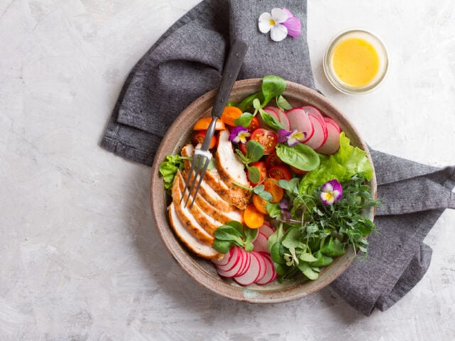 anti-bloat meals