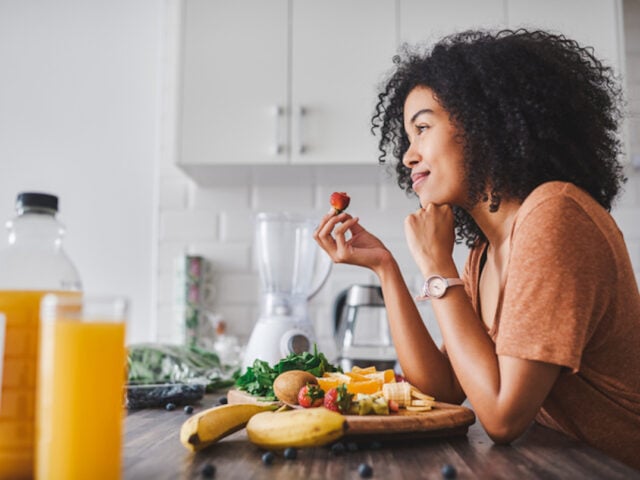 Best foods for hair growth
