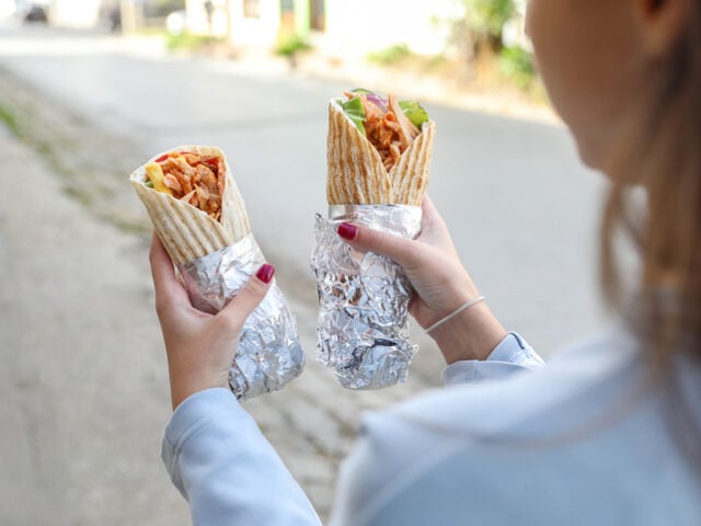 Chipotle Nutrition