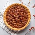 chocolate pie