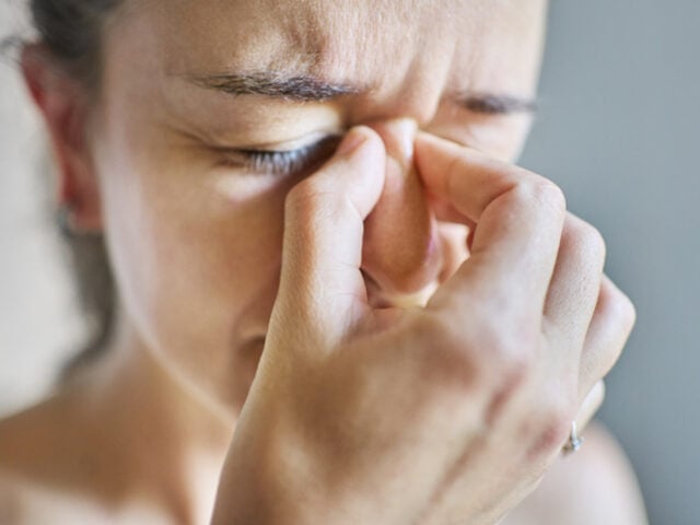 Cortisol Face