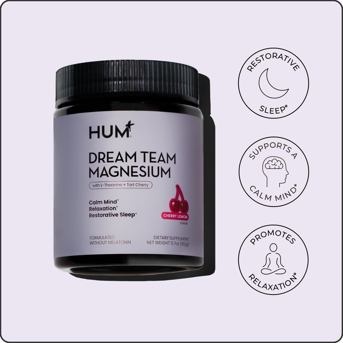 Dream Team Magnesium