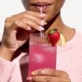 high fiber snacks. Fiber drink.