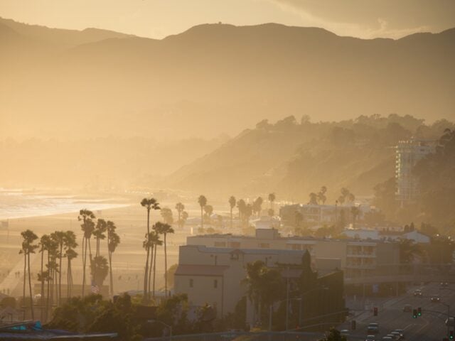 LA Fire