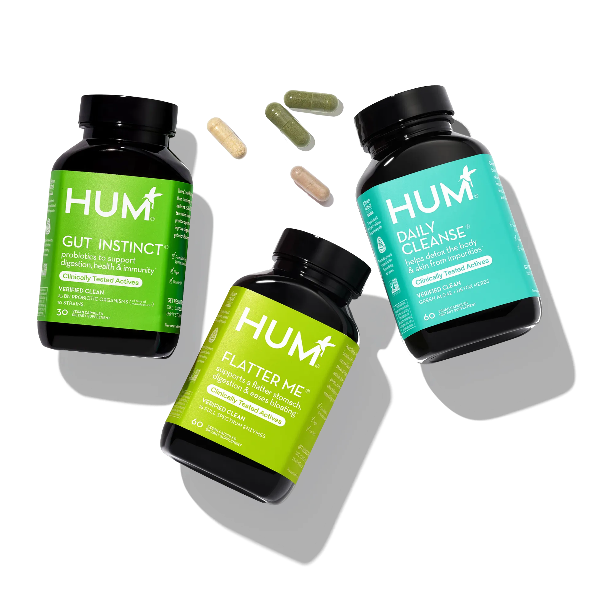 The Pro Gut Bundle