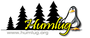HumLUG Logo